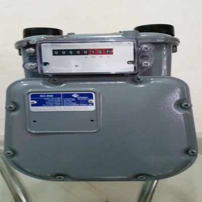 (Tiếng Việt) Đồng hồ lưu lượng AC250 - Elster - Mỹ