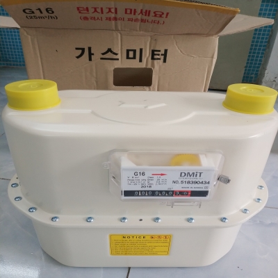 GAS METER G16 - DEAM YOUNG - KOREA