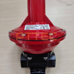 Van giảm áp cấp 1, Alfa10AP - Coprim - Ý