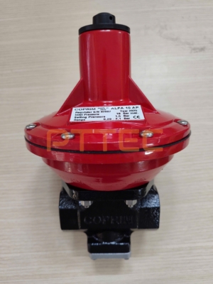 Van giảm áp cấp 1, Alfa10AP - Coprim - Ý