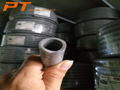 (Tiếng Việt) Ống Mềm PVC Luồn Dây Điện Phi 27mm