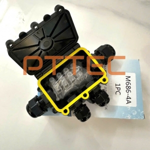 (Tiếng Việt) Hộp nối cáp điệ chống nước IP68 - 4 đầu