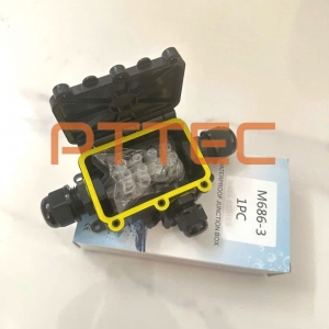(Tiếng Việt) Hộp nối cáp điện chống nước IP68-3 đầu