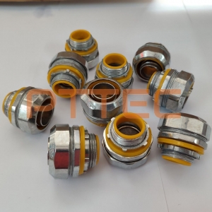 (Tiếng Việt) Đầu nối ống ruột gà với hộp điện Size 1