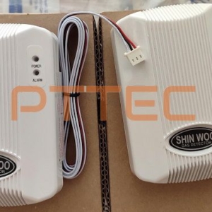 Đầu dò khí gas ND-112N Shinwoo - Hàn Quốc